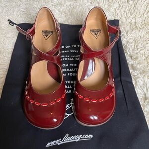 John Fluevog Malibrán shoes size 8